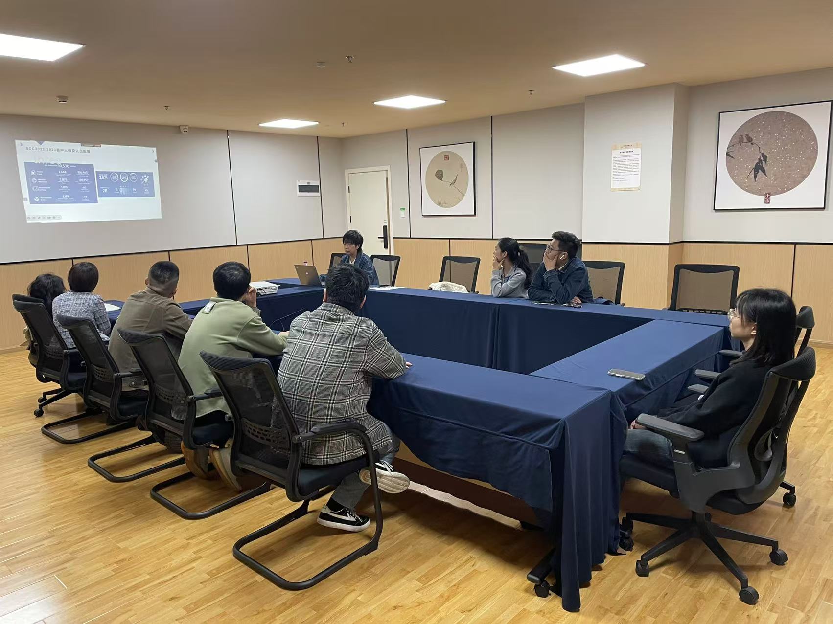 培训实录丨员工精细化管理培训第四十一期——社工与养老行业