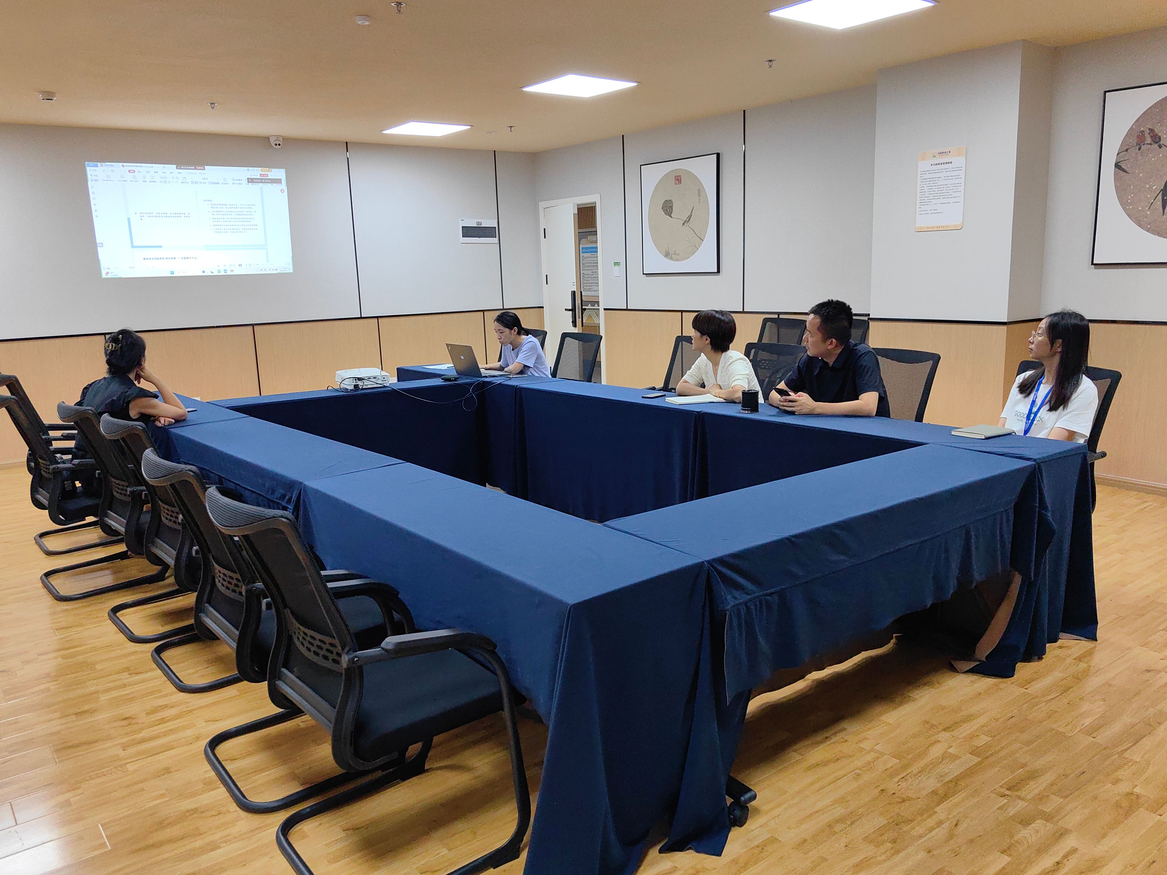 培训实录丨员工精细化管理培训第三十九期——养老机构护理危险源识别与控制
